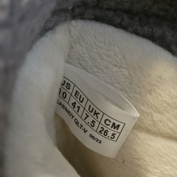 Storm By Cougar White Winter & Rain Boots - Picture 3 of 5